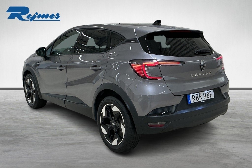Renault Captur 2025, bild 2/10