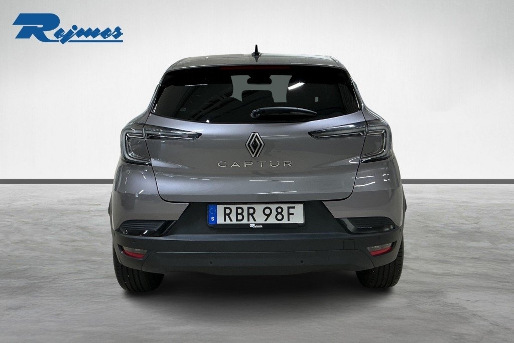 Renault Captur 2025, bild 4/10