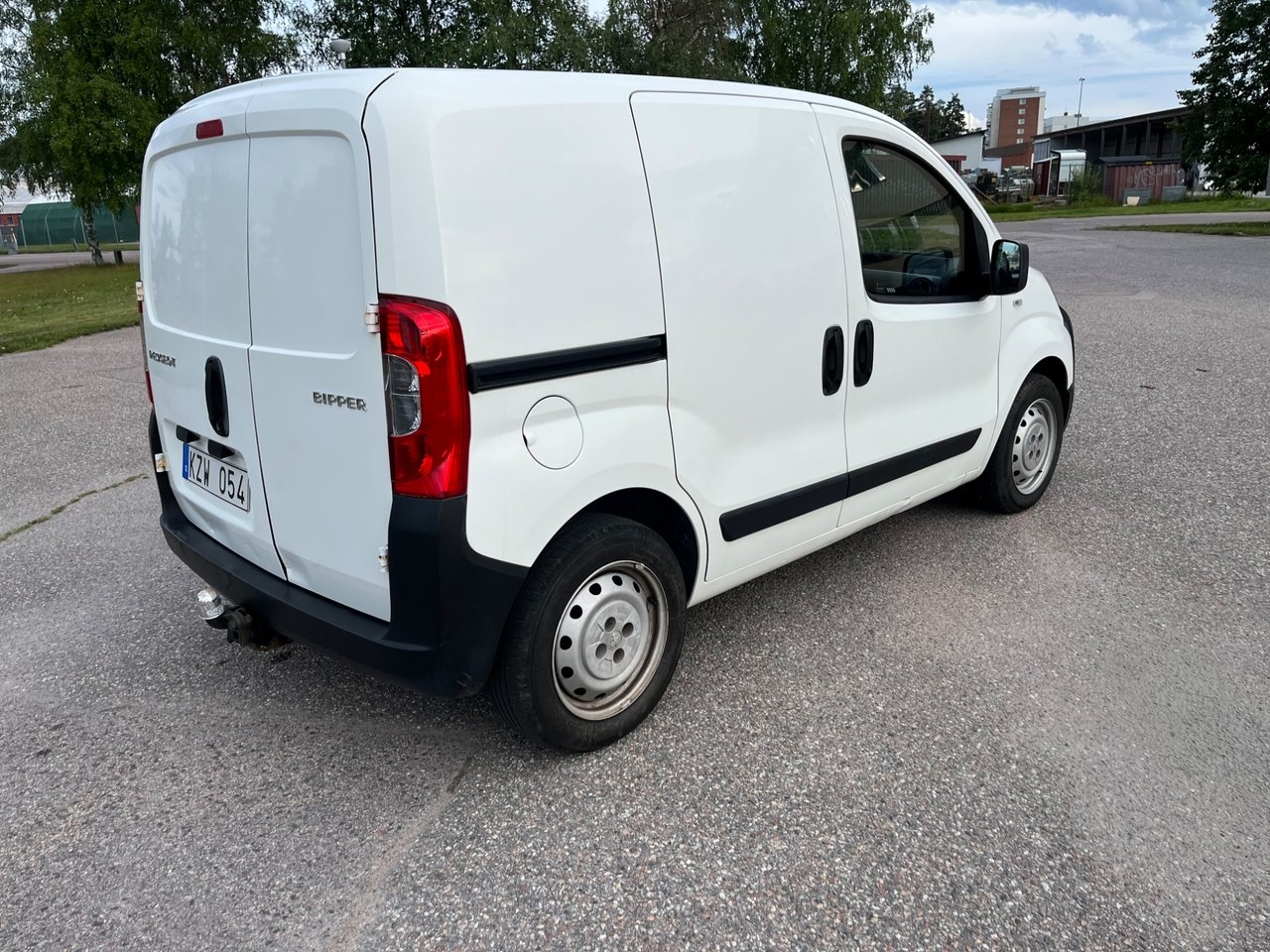 Peugeot Bipper HDi 75 2014, kuva 5/10