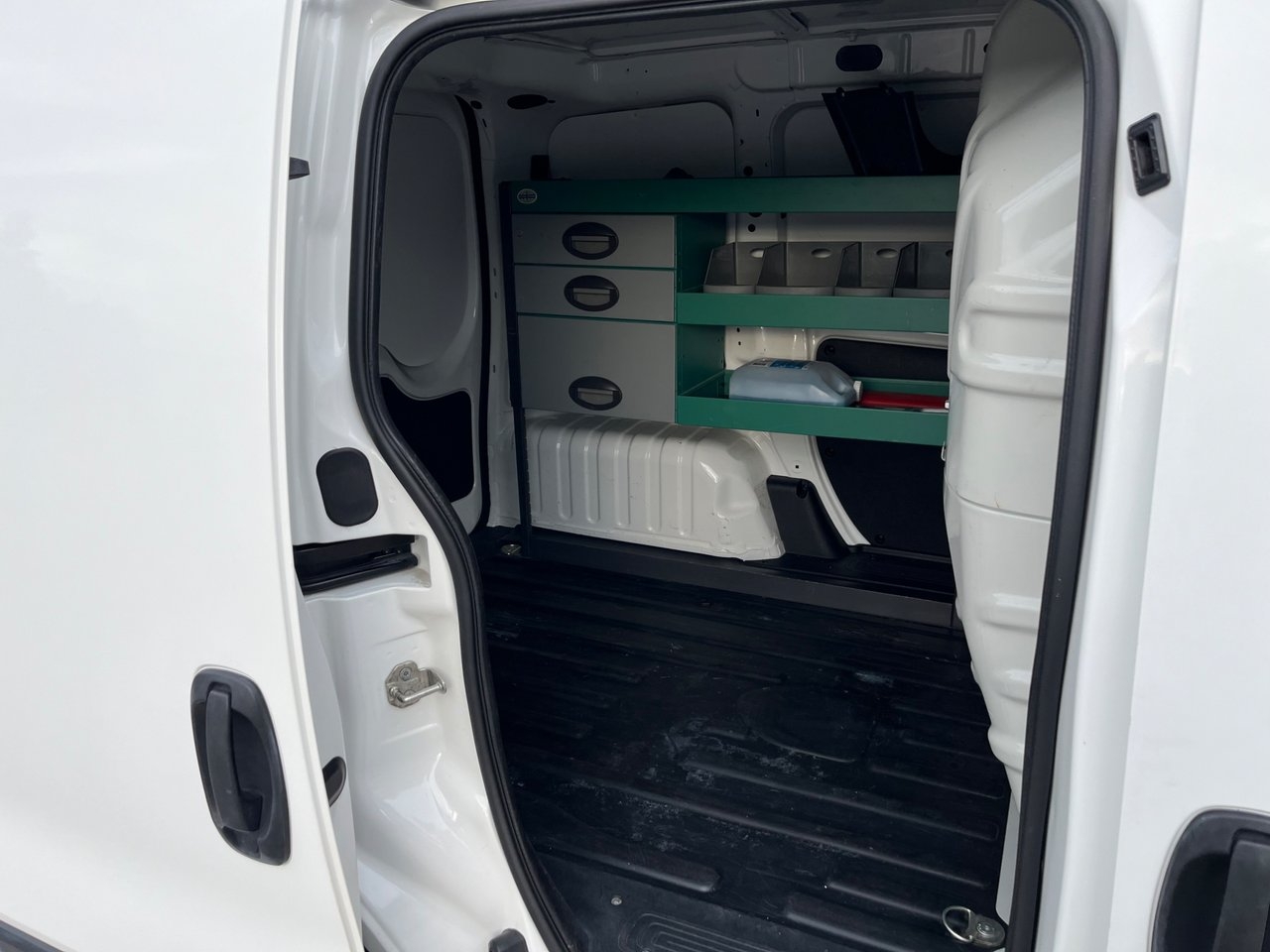 Peugeot Bipper HDi 75 2014, kuva 10/10