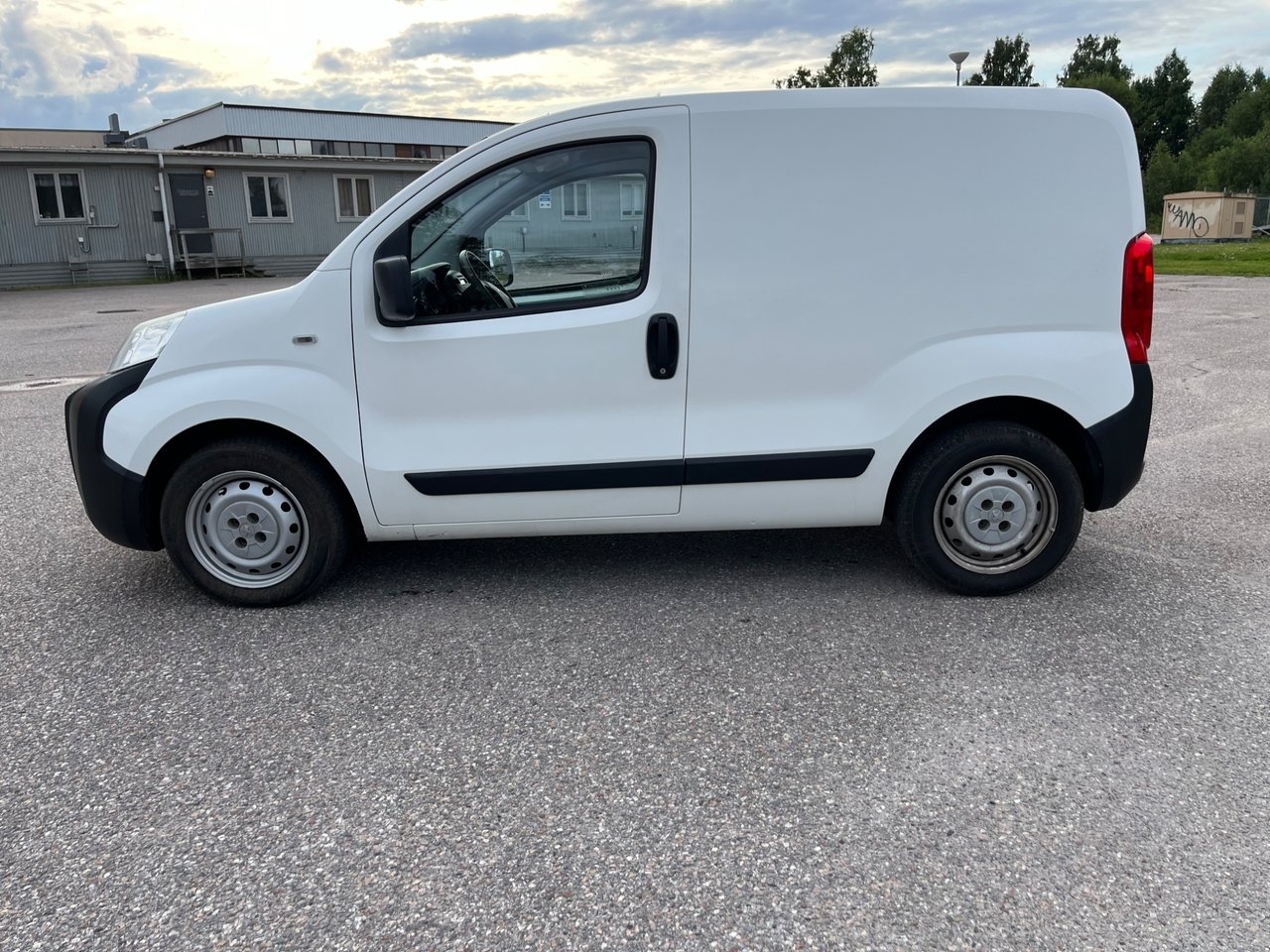 Peugeot Bipper HDi 75 2014, kuva 2/10
