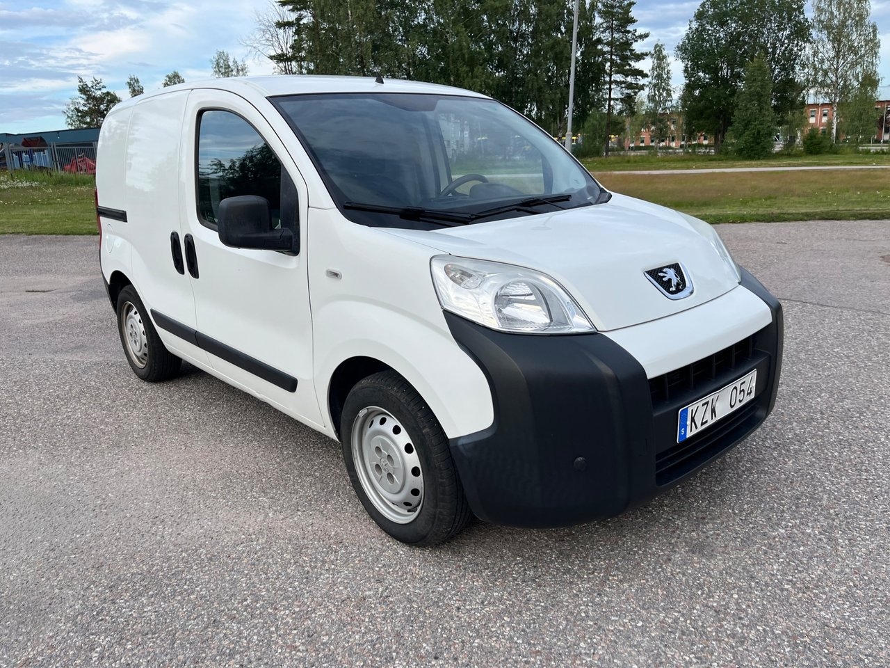 Peugeot Bipper HDi 75 2014, kuva 7/10