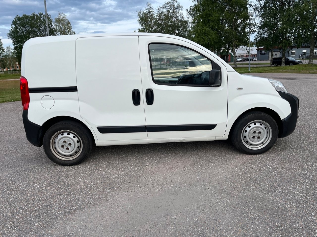 Peugeot Bipper HDi 75 2014, kuva 6/10