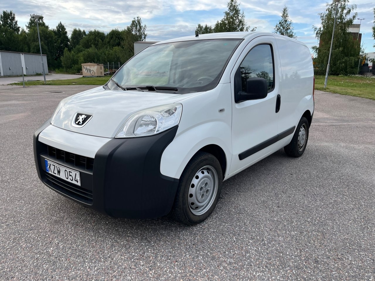 Peugeot Bipper