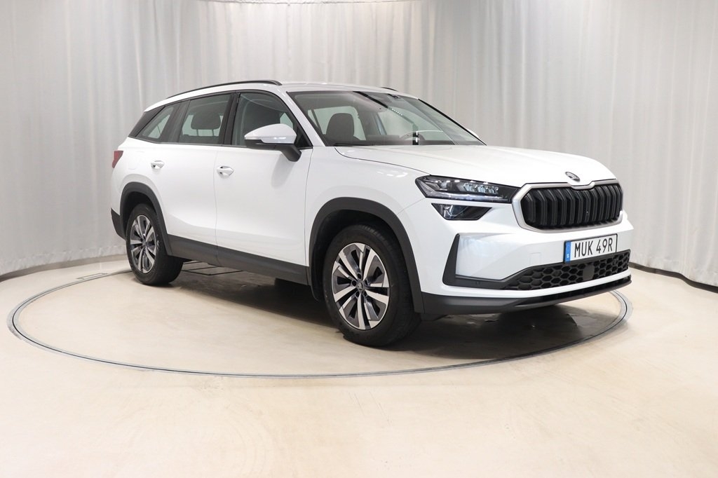 Skoda Kodiaq 2025, bild 3/10