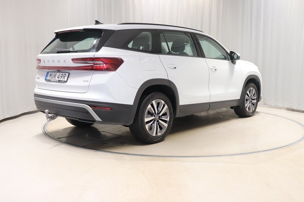 Skoda Kodiaq 2025, bild 4/10
