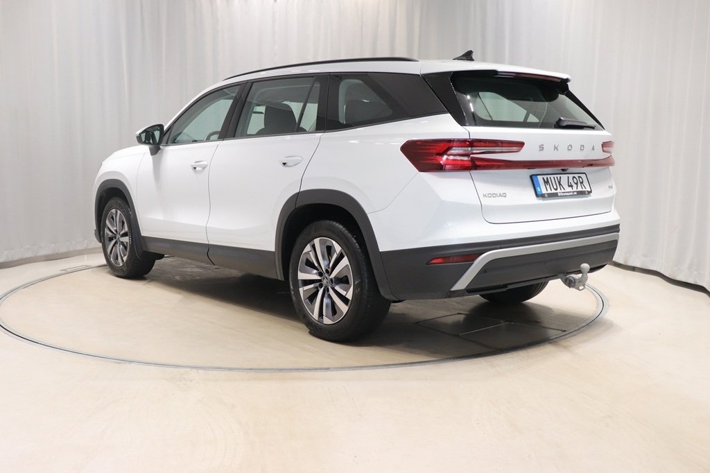 Skoda Kodiaq 2025, bild 6/10