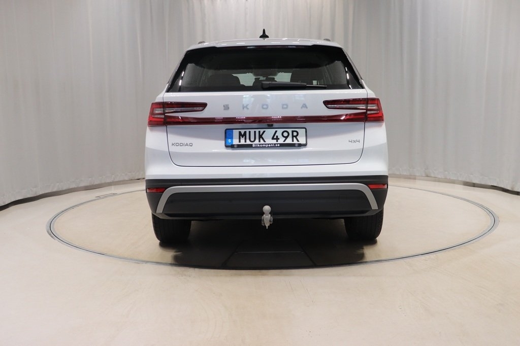 Skoda Kodiaq 2025, bild 5/10