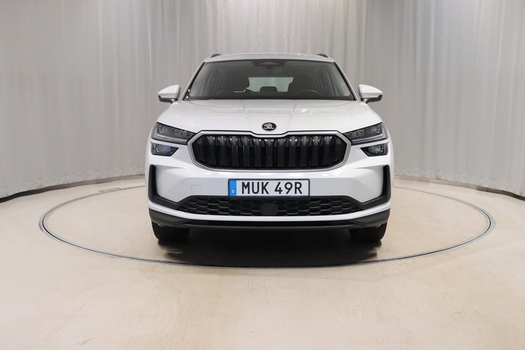 Skoda Kodiaq 2025, bild 2/10