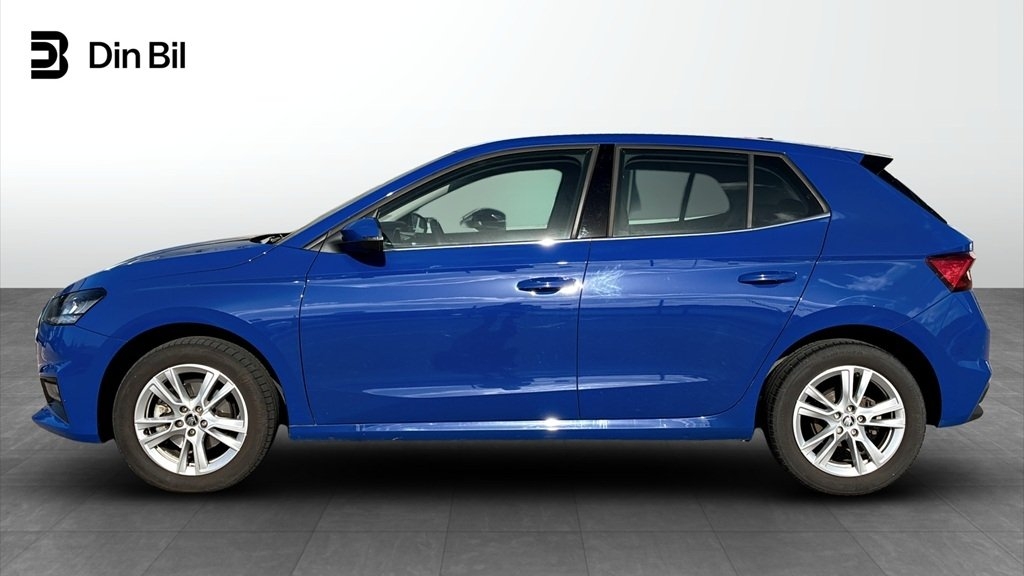 Skoda Fabia 2023, bild 2/10
