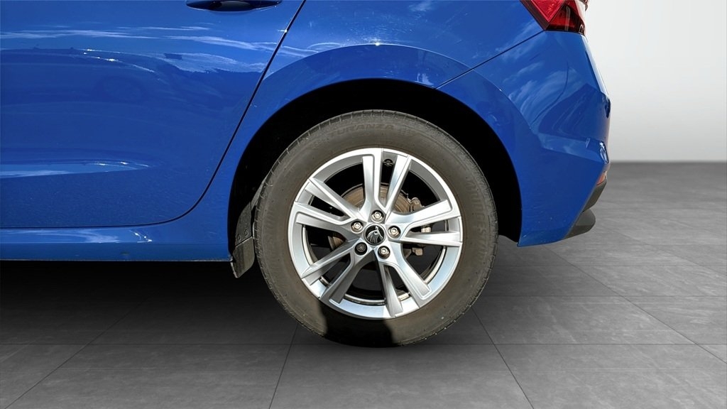 Skoda Fabia 2023, bild 6/10