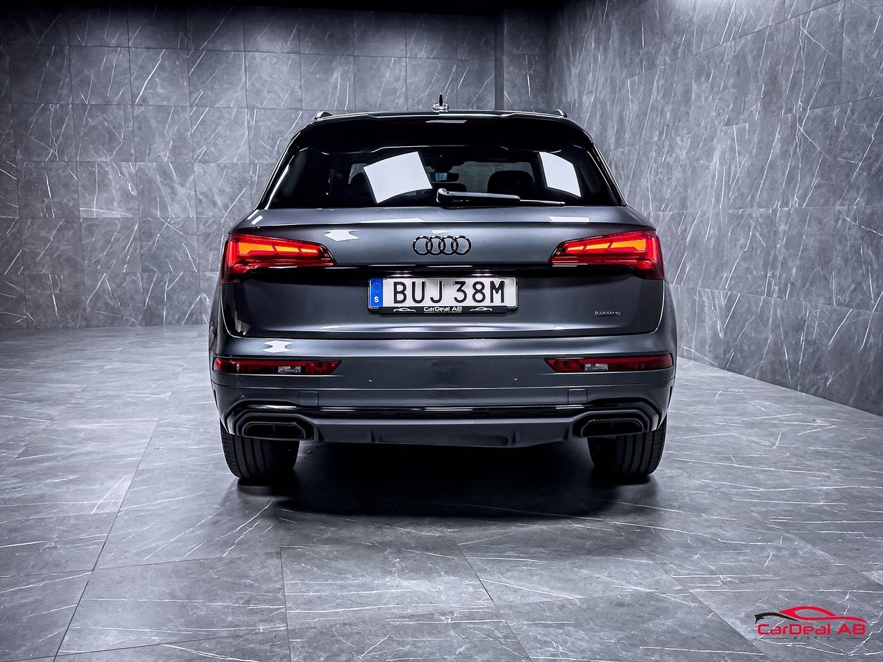 Audi Q5 2023, bild 6/10