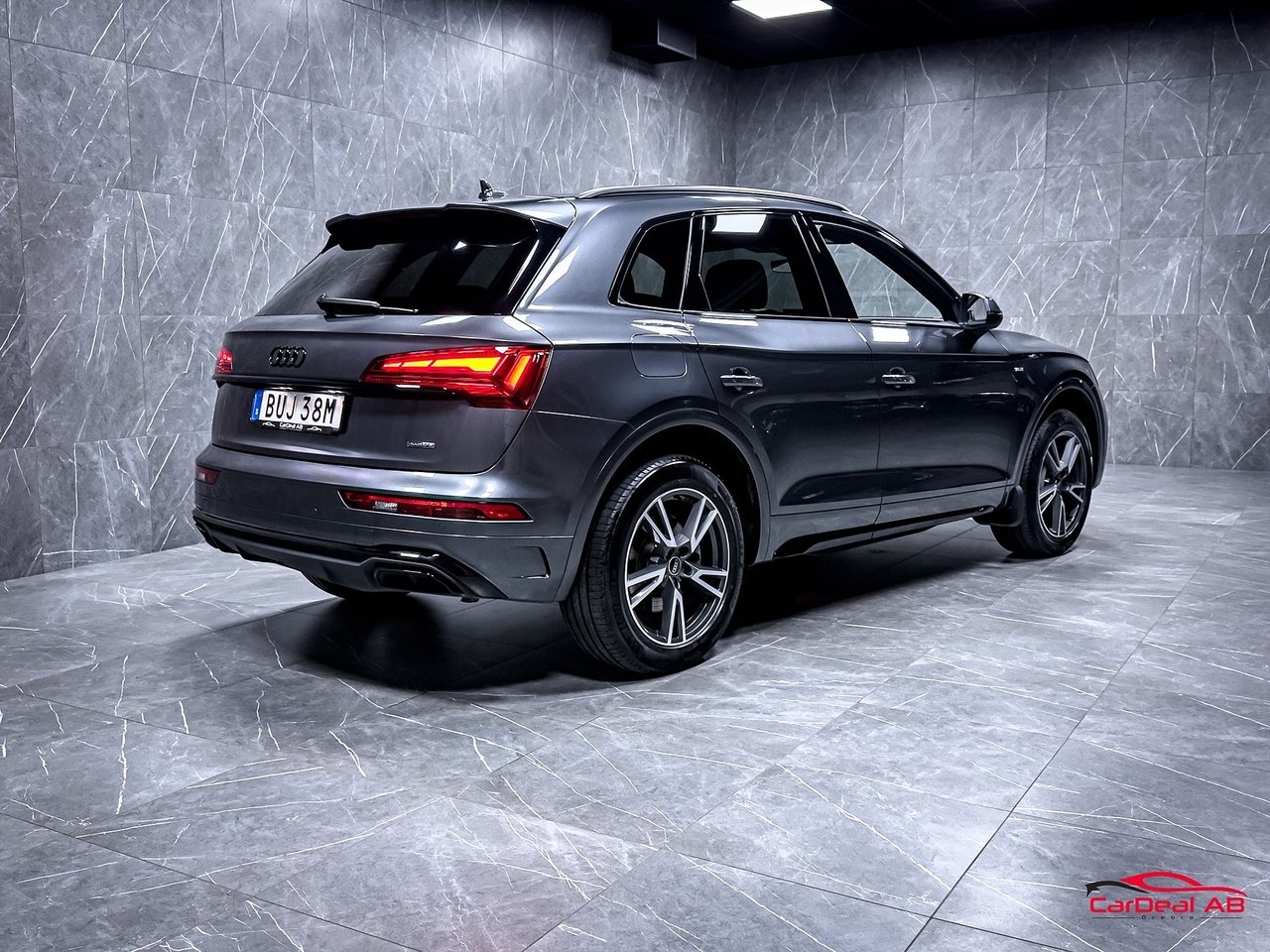 Audi Q5 2023, bild 7/10