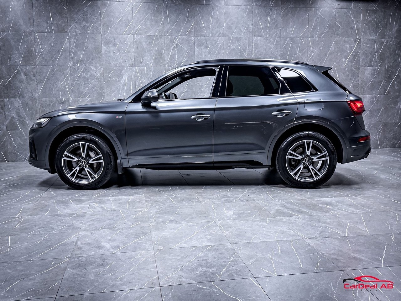 Audi Q5 2023, bild 4/10