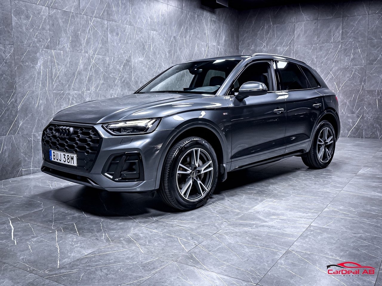 Audi Q5 2023, bild 3/10