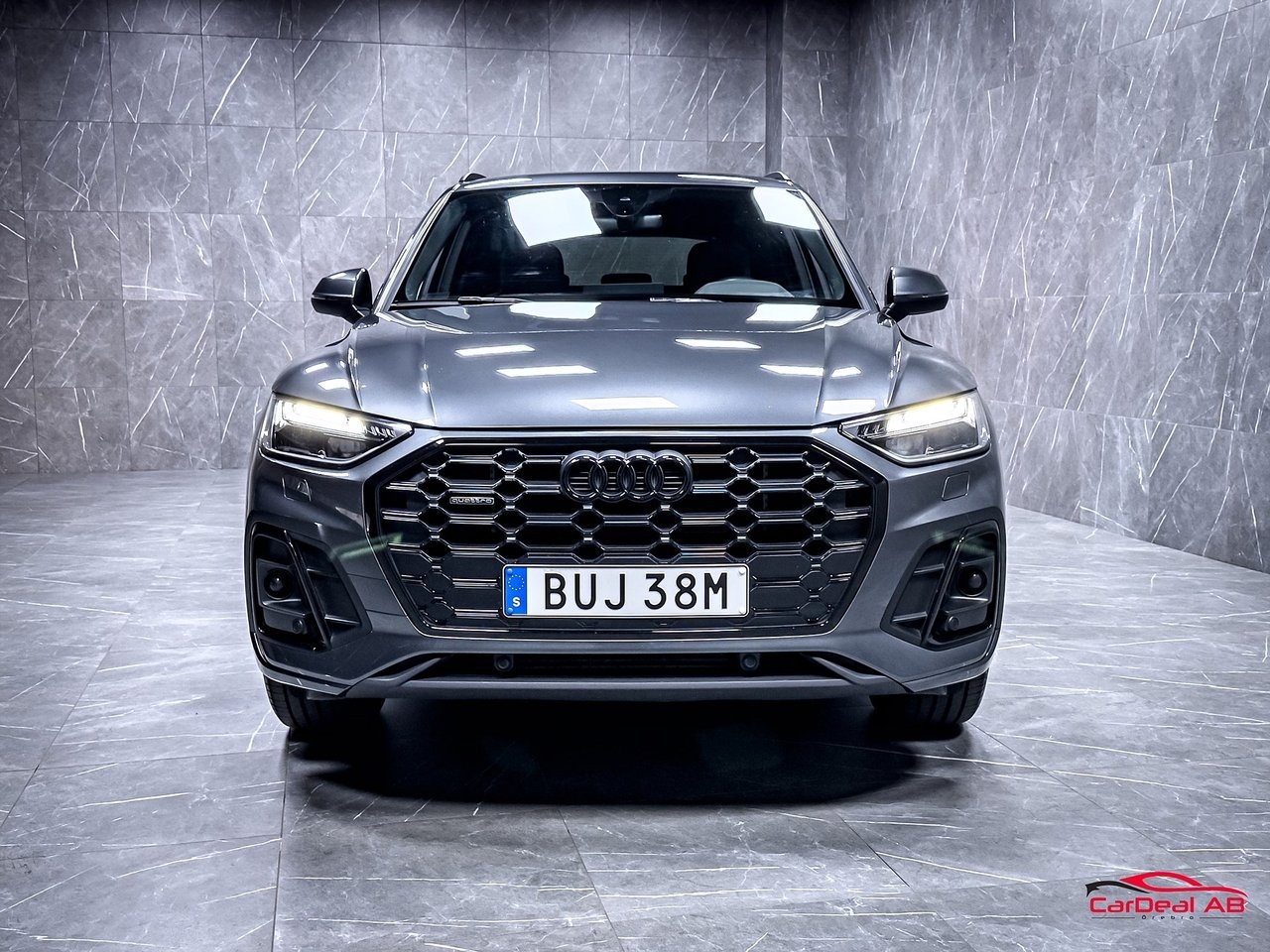 Audi Q5 2023, bild 2/10