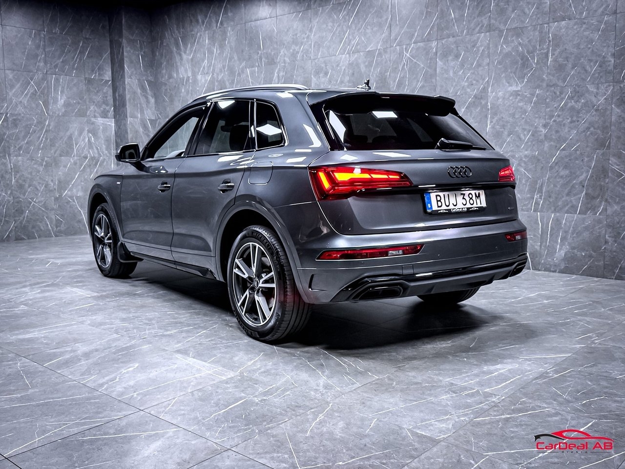 Audi Q5 2023, bild 5/10
