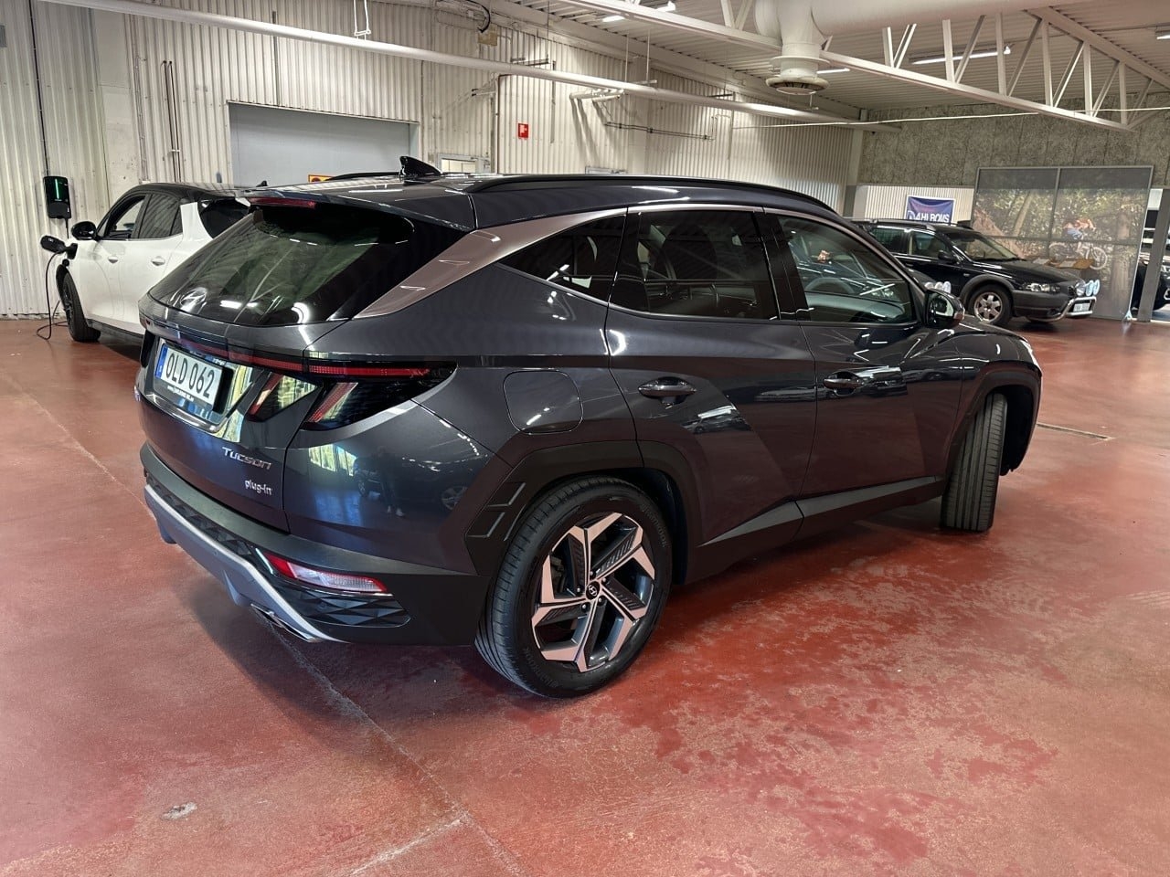 Hyundai Tucson 2022, bild 5/10