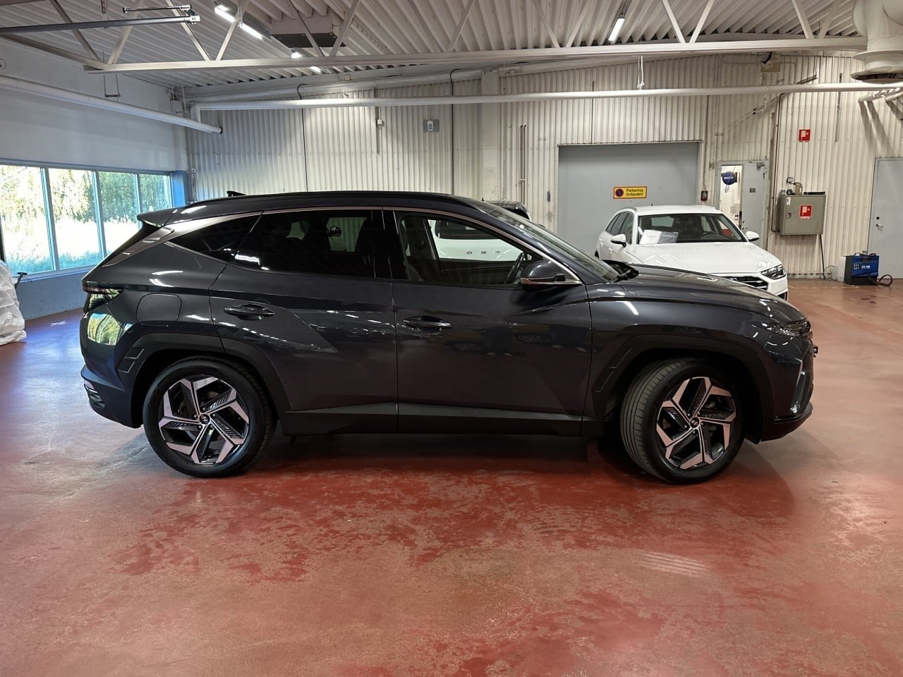 Hyundai Tucson 2022, bild 6/10