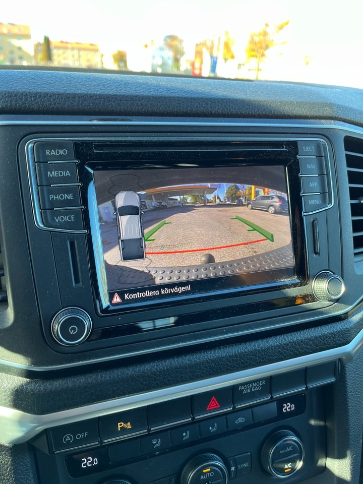 Volkswagen Amarok 2020, bild 3/8