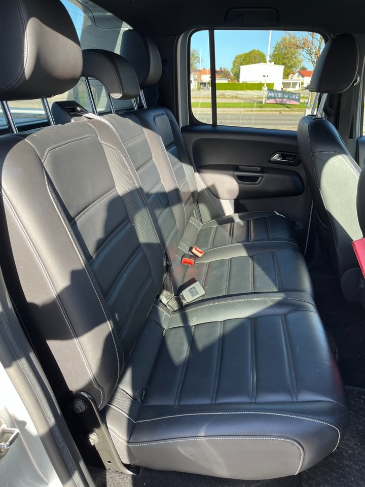 Volkswagen Amarok 2020, bild 6/8