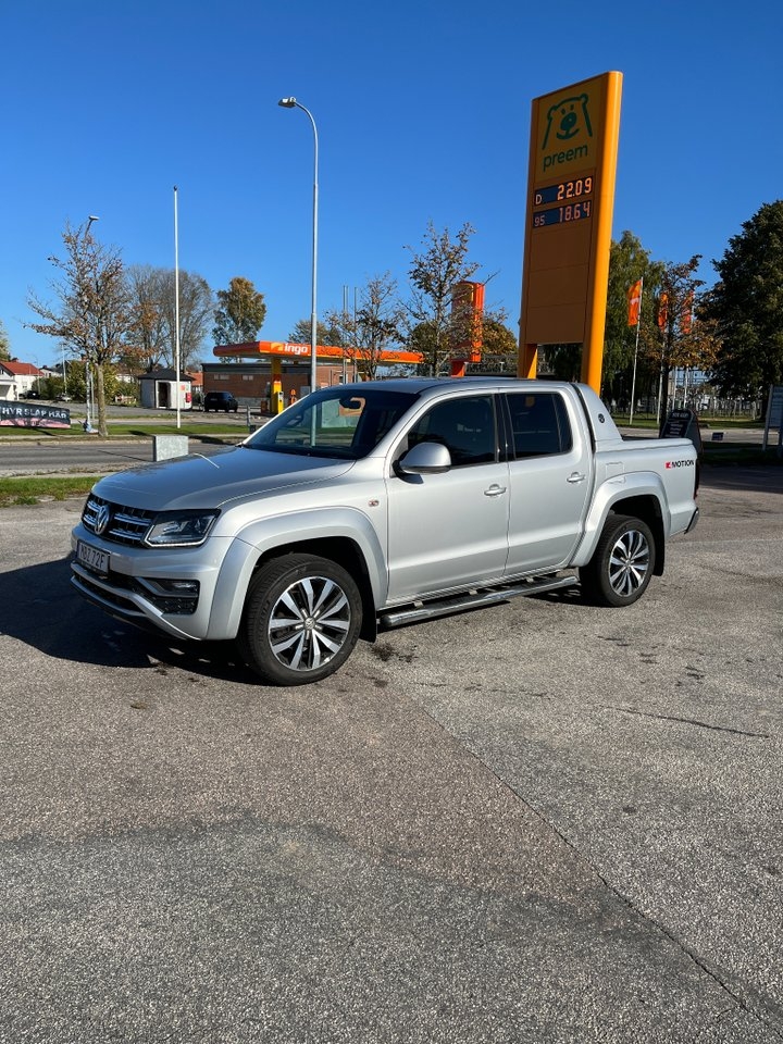 Volkswagen Amarok