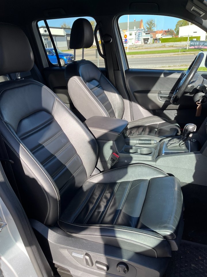 Volkswagen Amarok 2020, bild 5/8