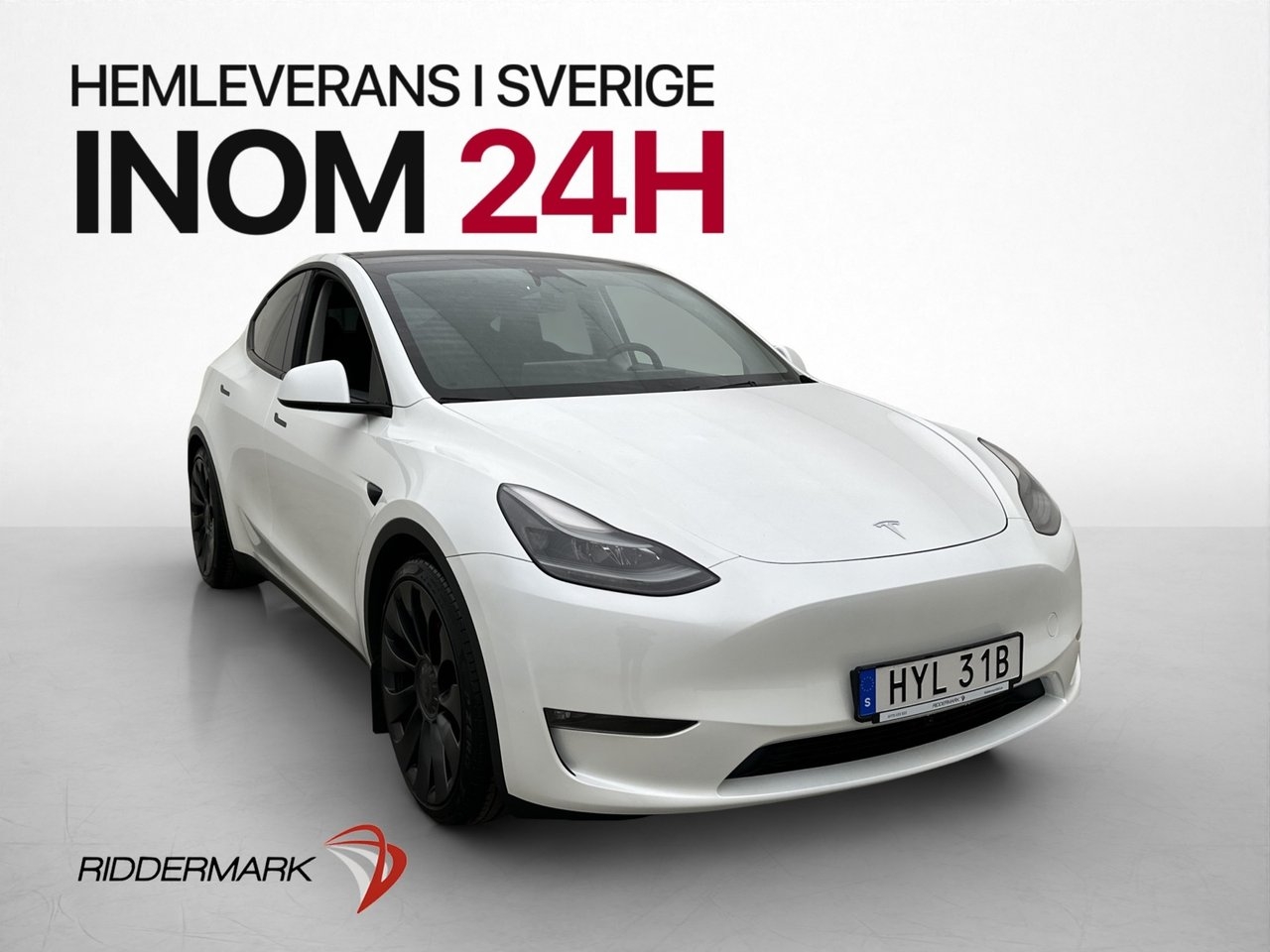 Tesla Model Y 2024, bild 4/10