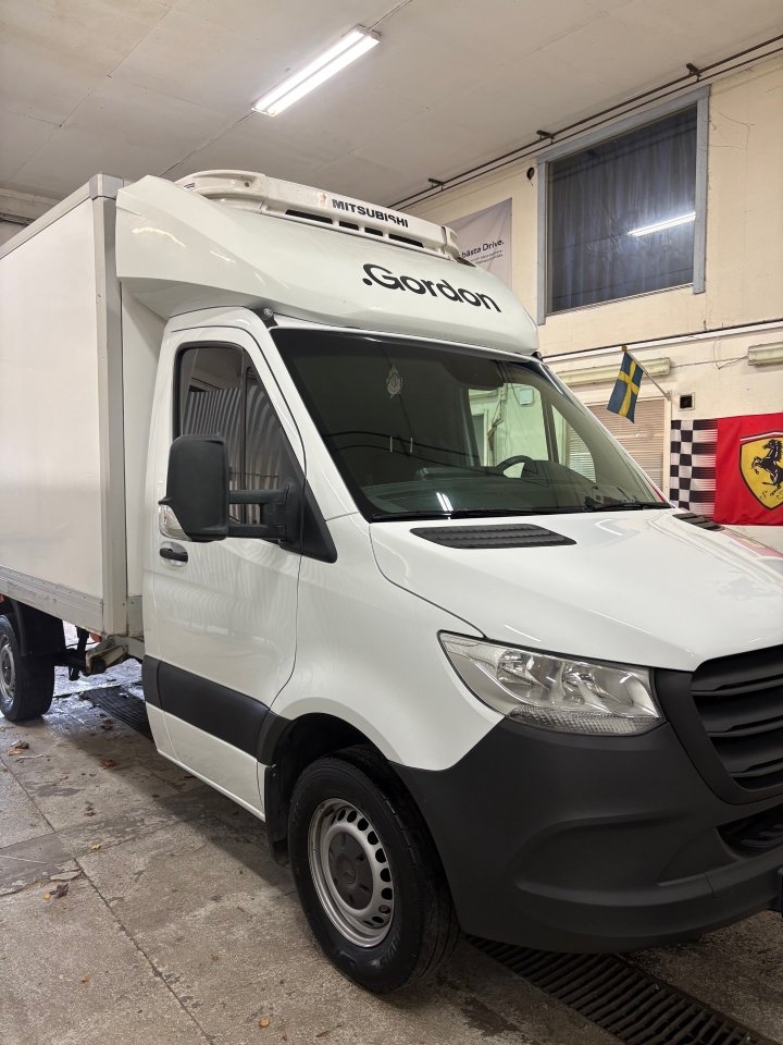 Mercedes-Benz Sprinter 2022, bild 3/10