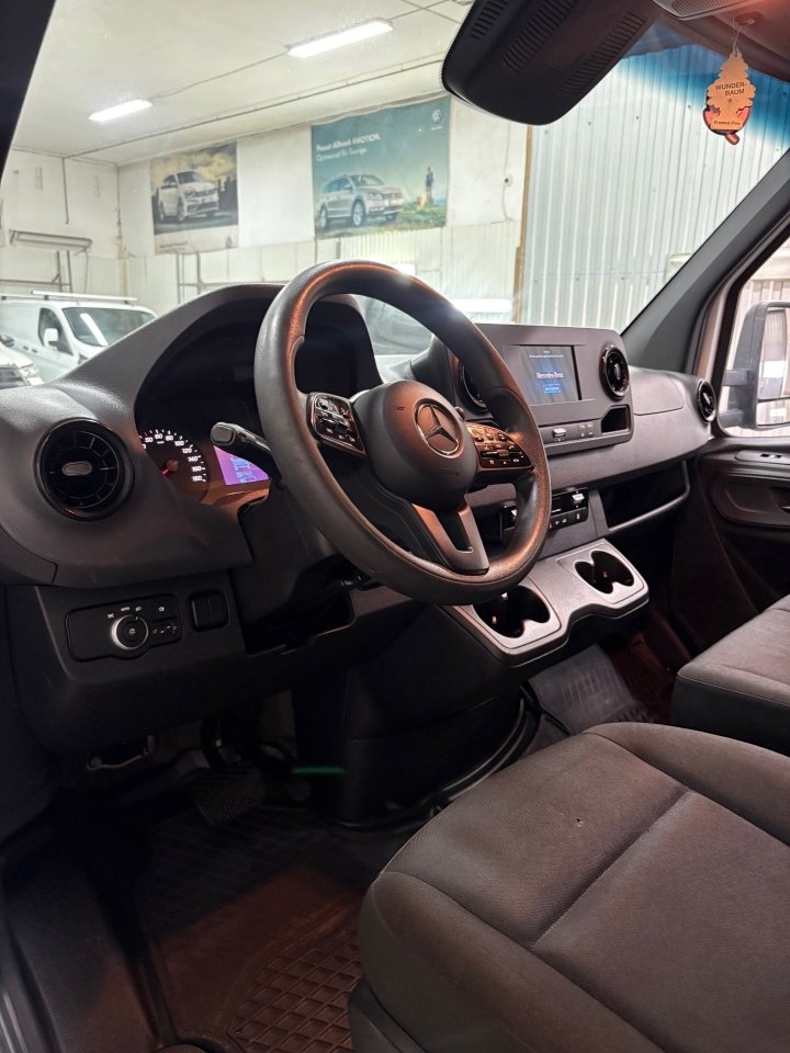 Mercedes-Benz Sprinter 2022, bild 6/10