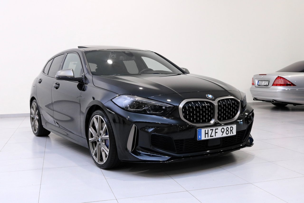 BMW M135i