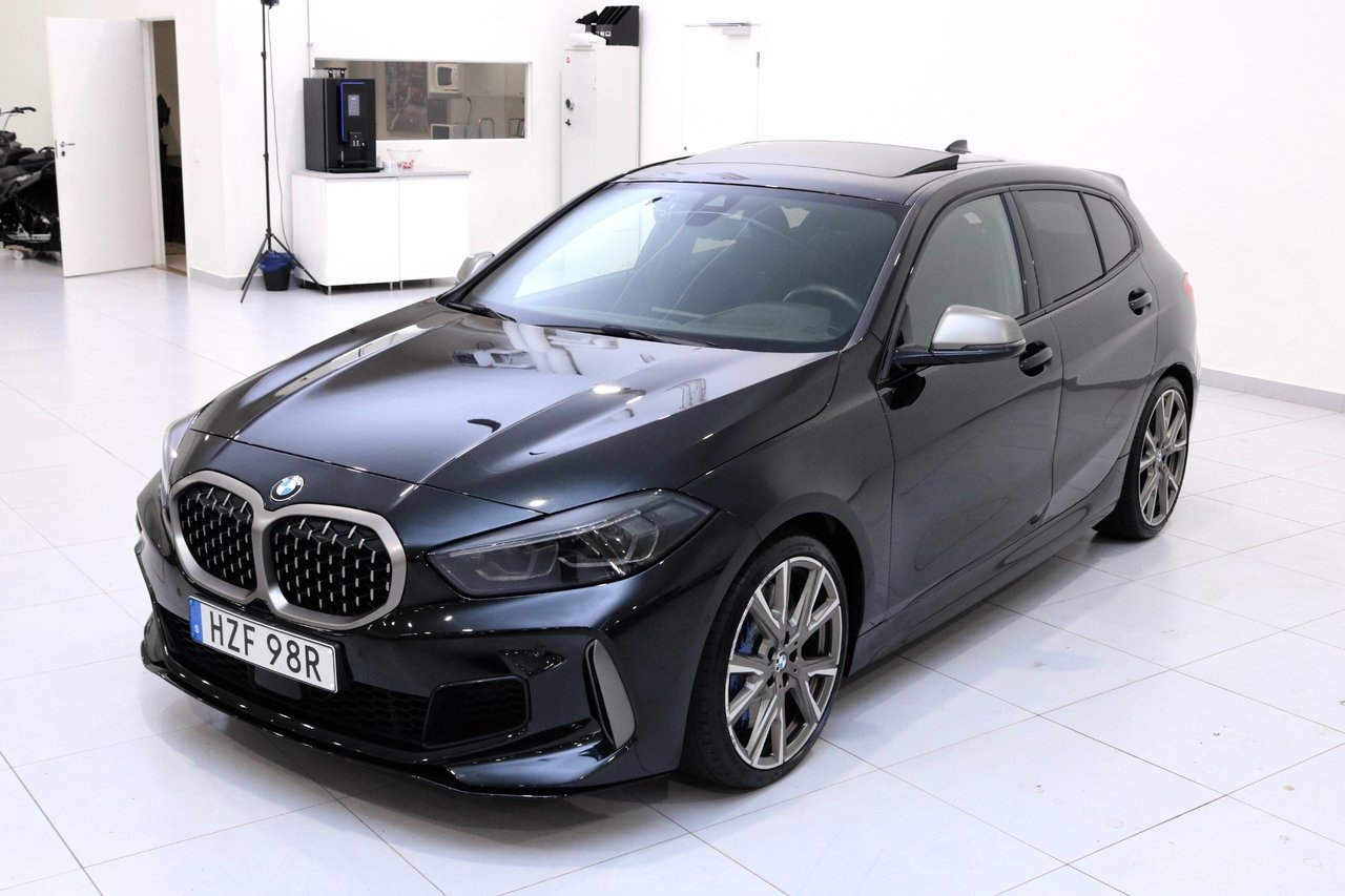 BMW M135i 2022, bild 6/10