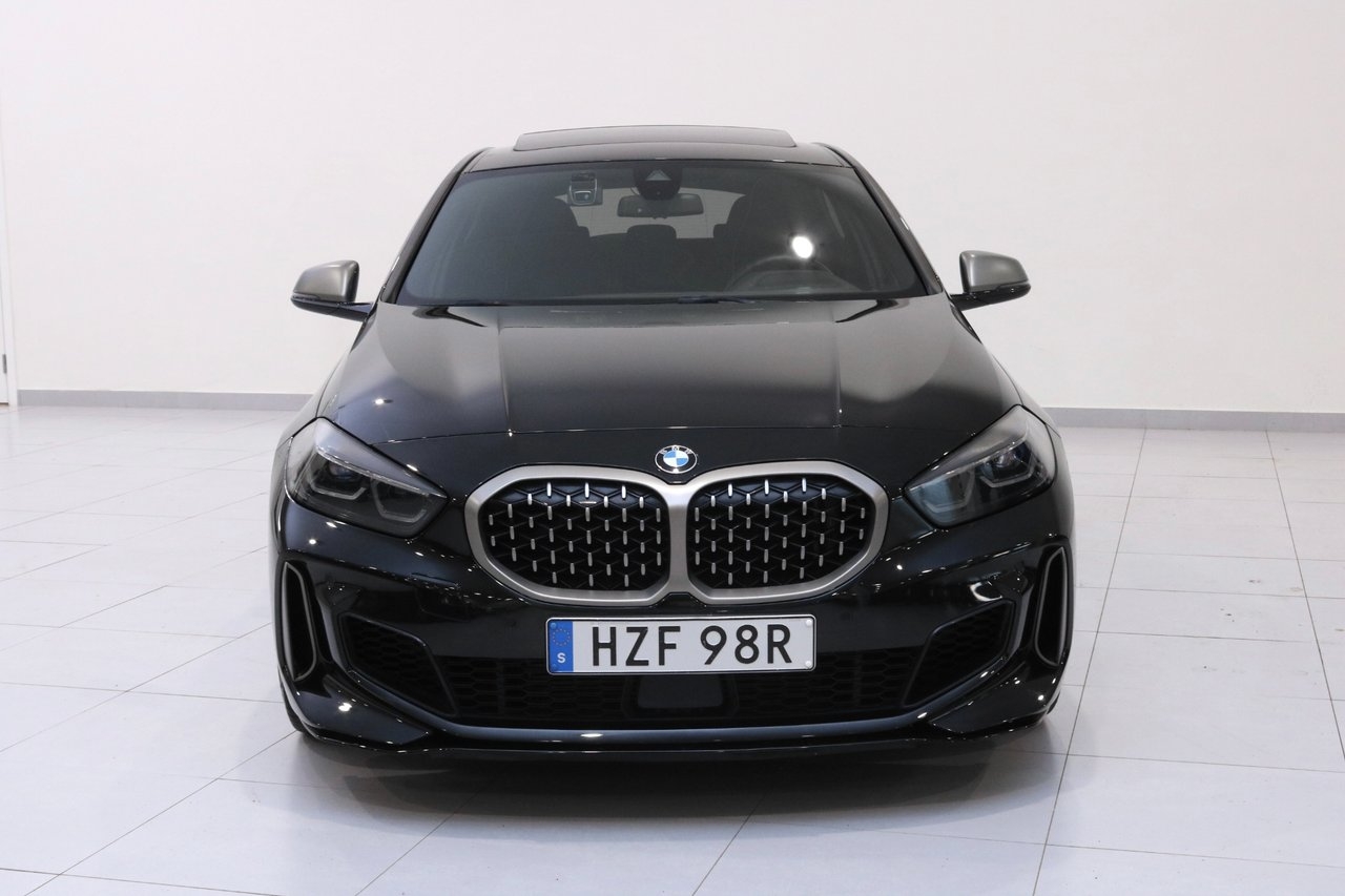 BMW M135i 2022, bild 7/10