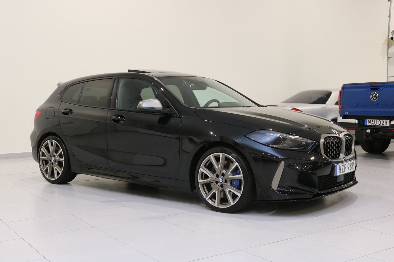 BMW M135i 2022, bild 2/10