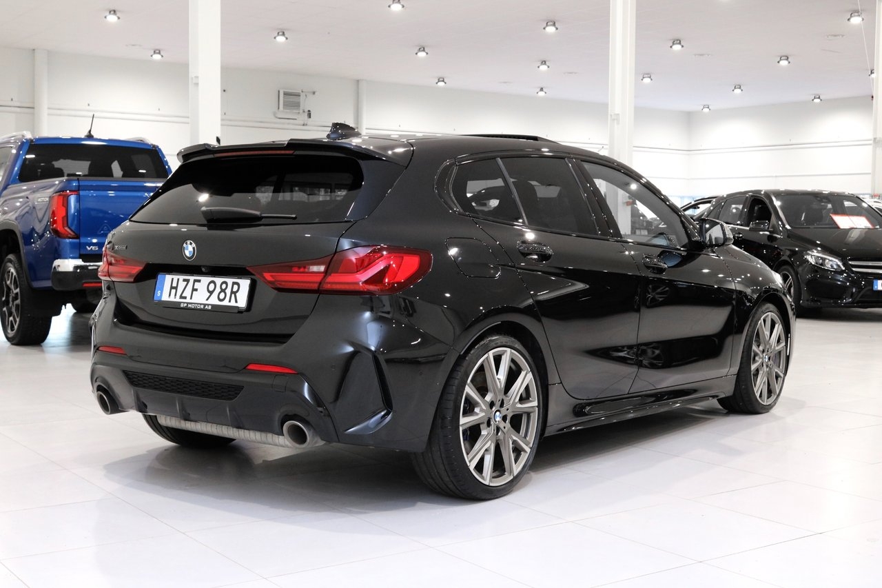 BMW M135i 2022, bild 3/10