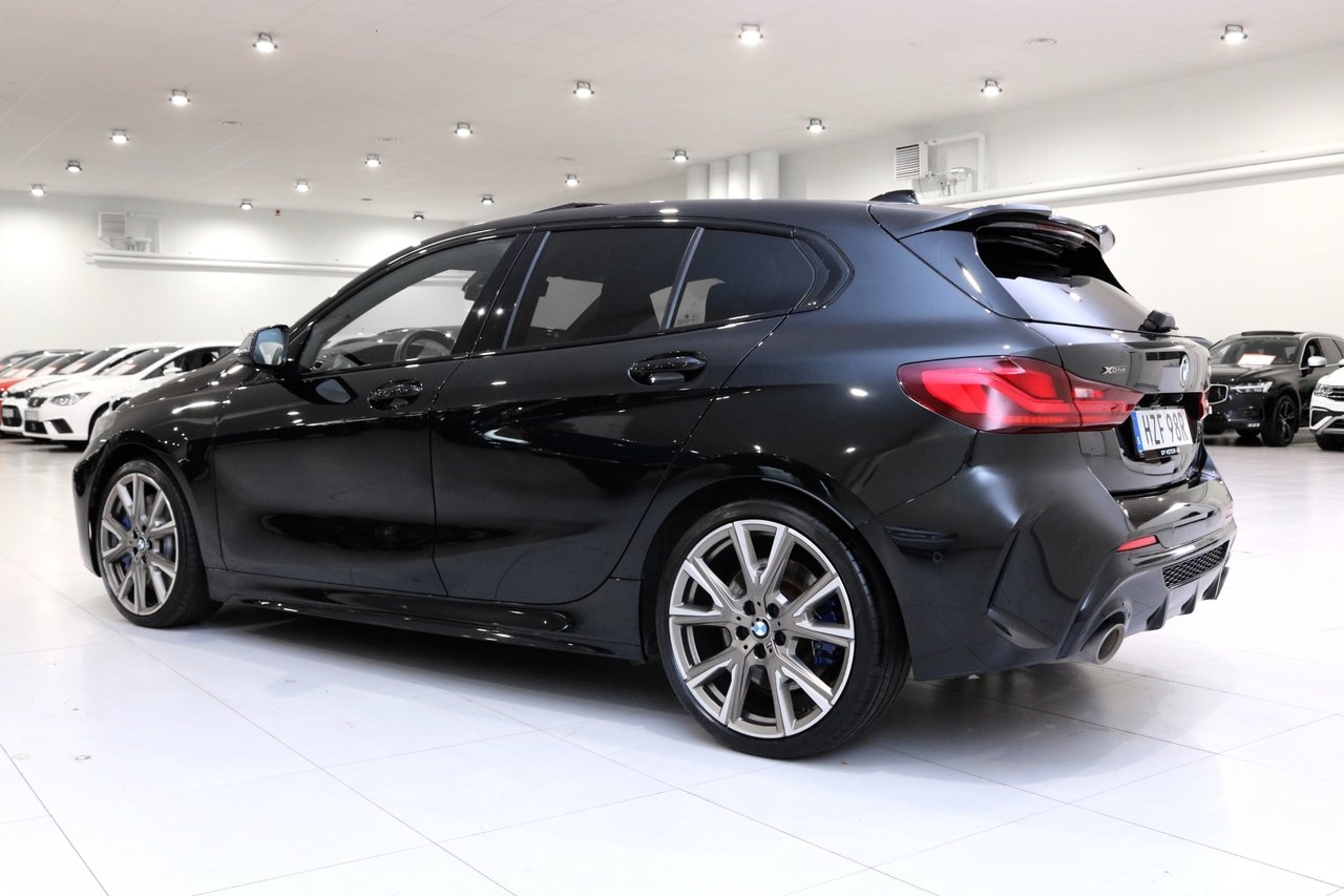 BMW M135i 2022, bild 5/10