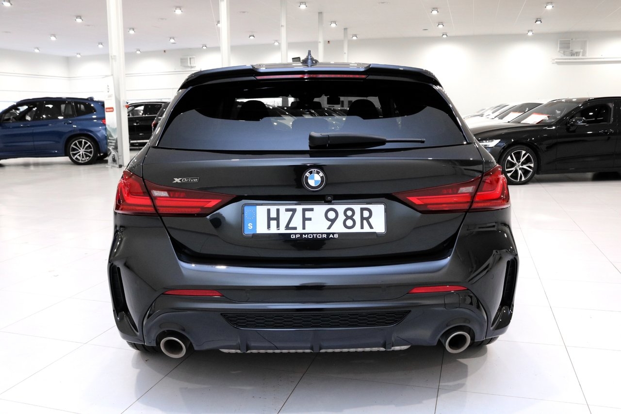 BMW M135i 2022, bild 4/10