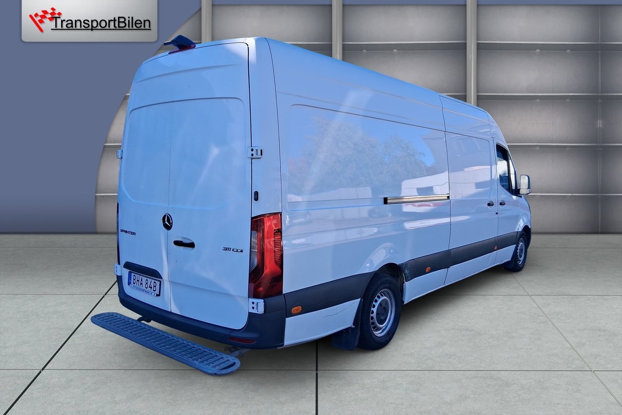 Mercedes-Benz Sprinter 2020, bild 5/10