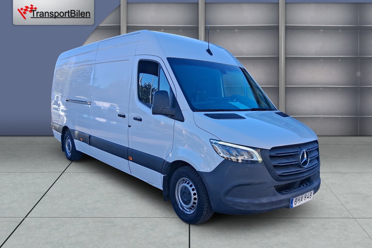 Mercedes-Benz Sprinter 2020, bild 7/10