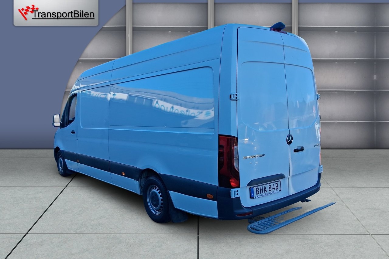 Mercedes-Benz Sprinter 2020, bild 3/10
