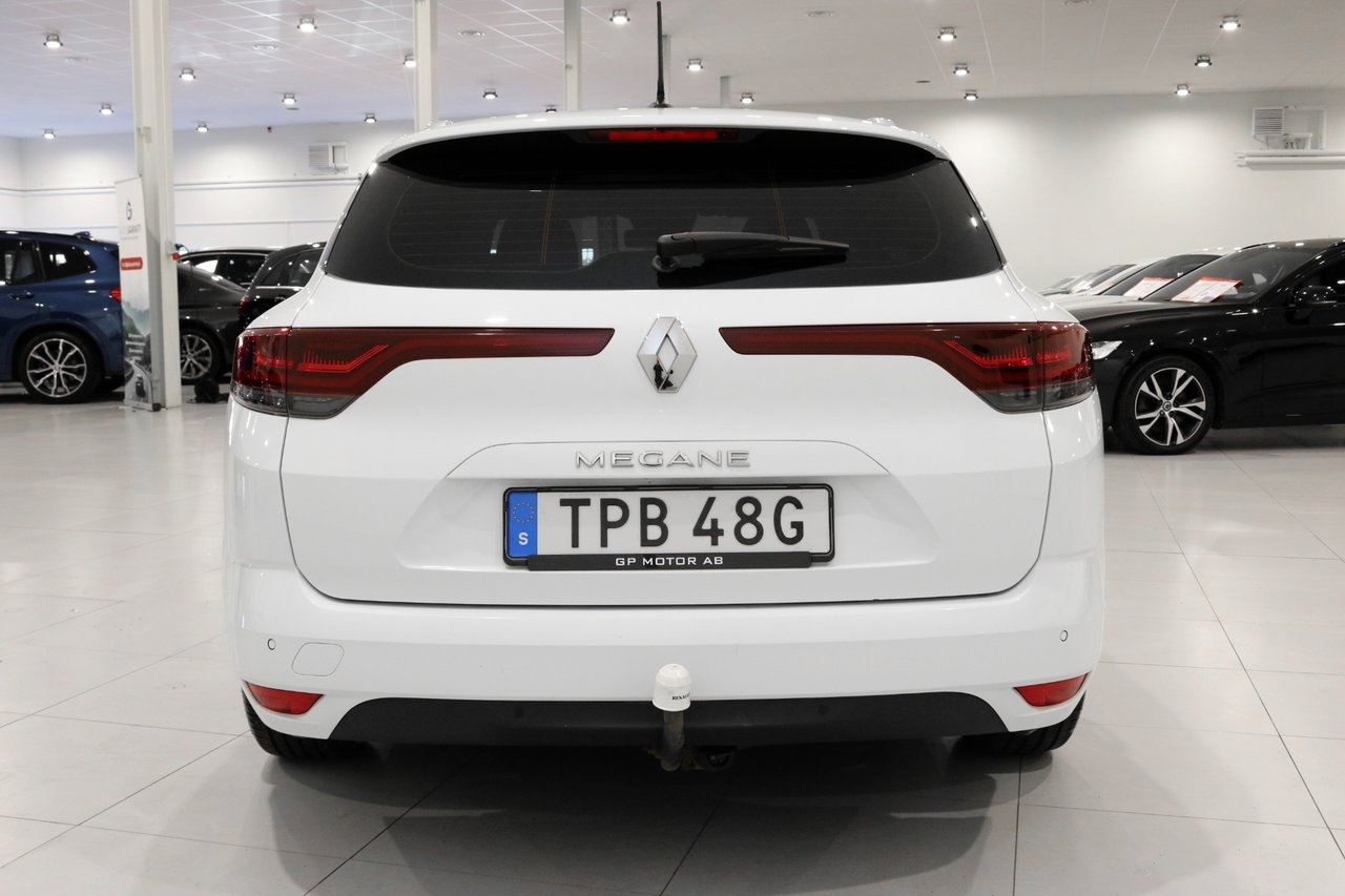 Renault Megane 2022, bild 4/10