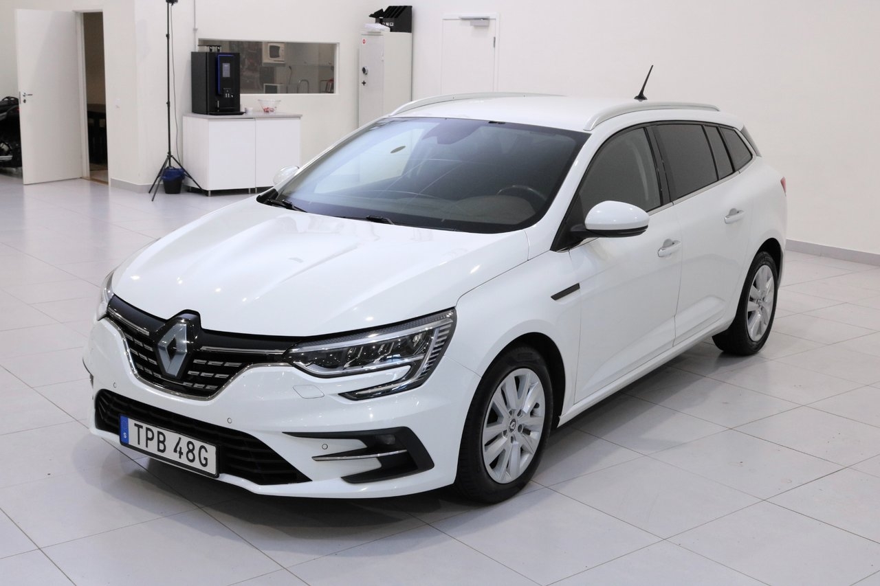 Renault Megane 2022, bild 6/10