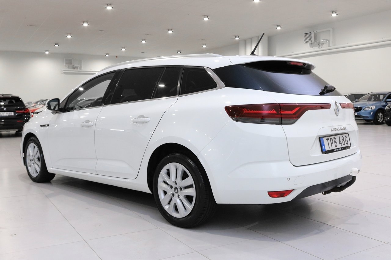 Renault Megane 2022, bild 5/10