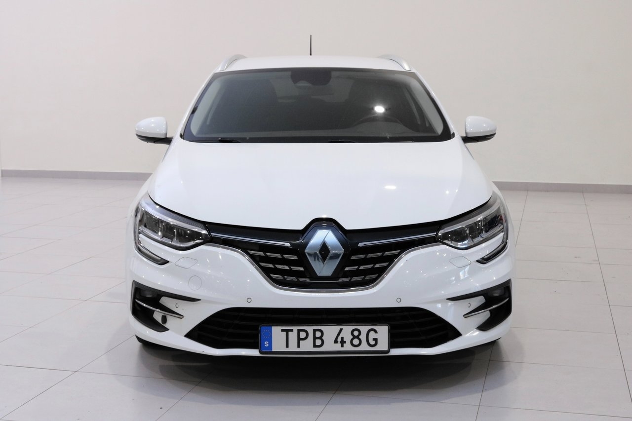 Renault Megane 2022, bild 7/10