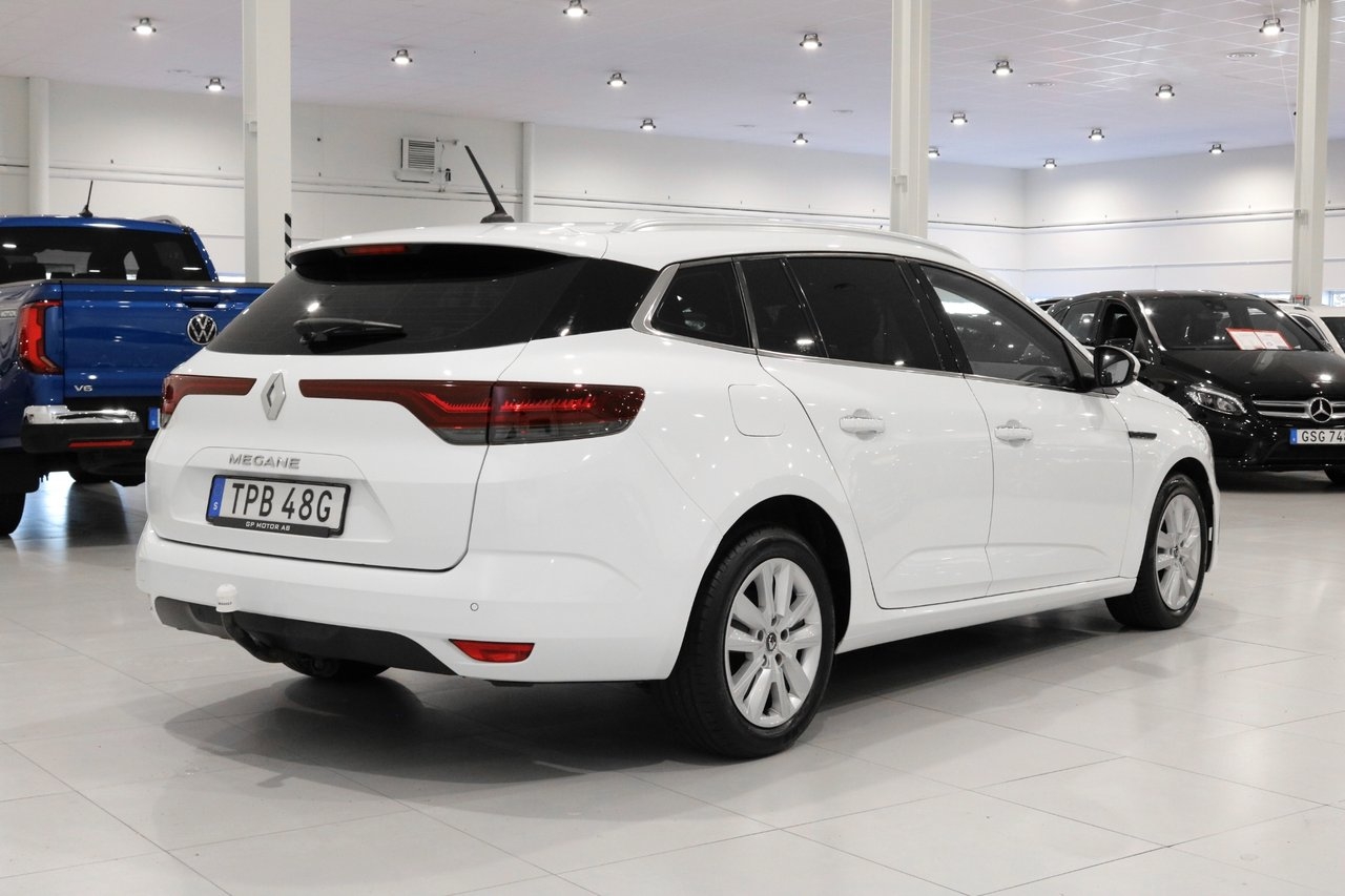 Renault Megane 2022, bild 3/10