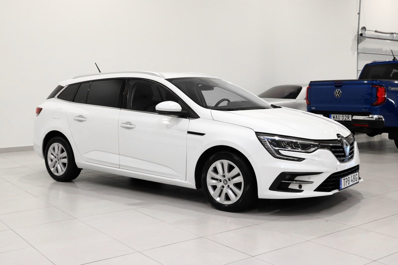 Renault Megane 2022, bild 2/10