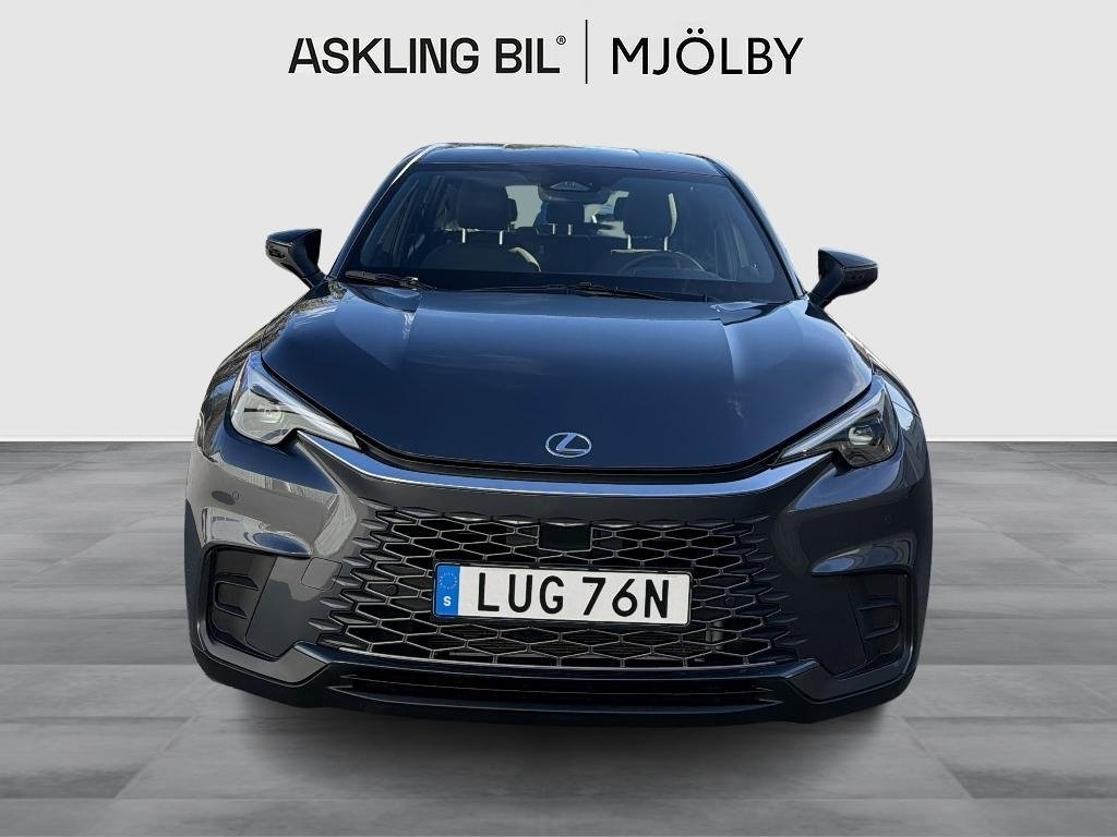 Lexus LBX 1.5 Hybrid Vinterhjul 2026, bild 5/10
