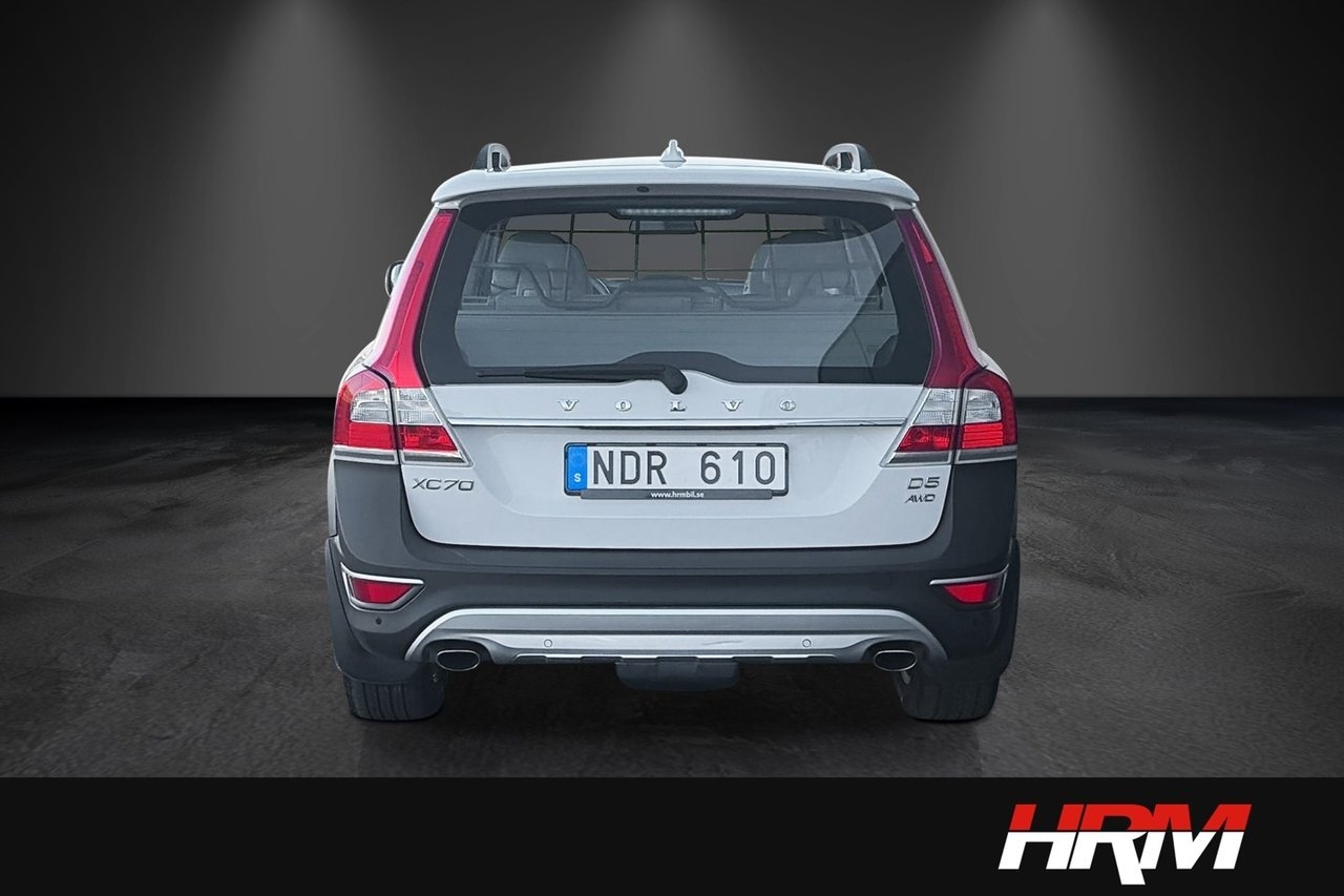 Volvo XC70 2014, bild 5/10