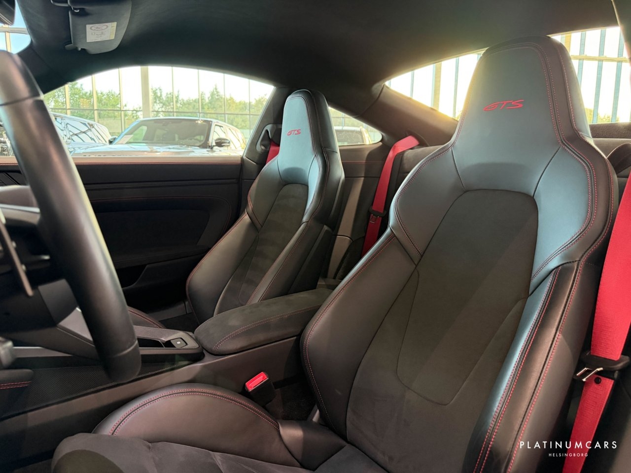 Porsche 992 GTS / Lyft / HRE / 18-vägs 2024, bild 7/10
