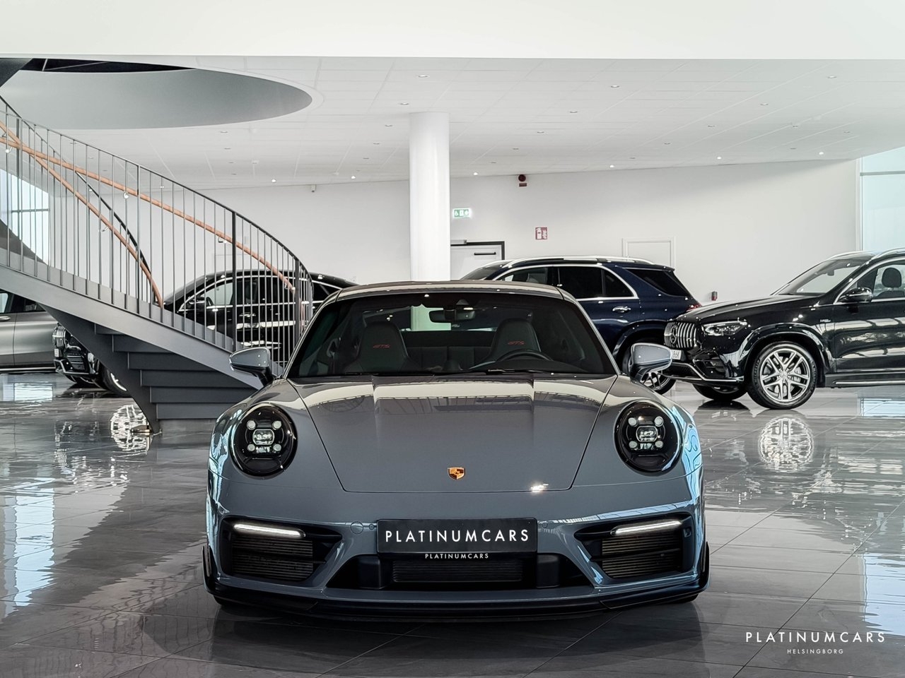 Porsche 992 GTS / Lyft / HRE / 18-vägs 2024, bild 3/10